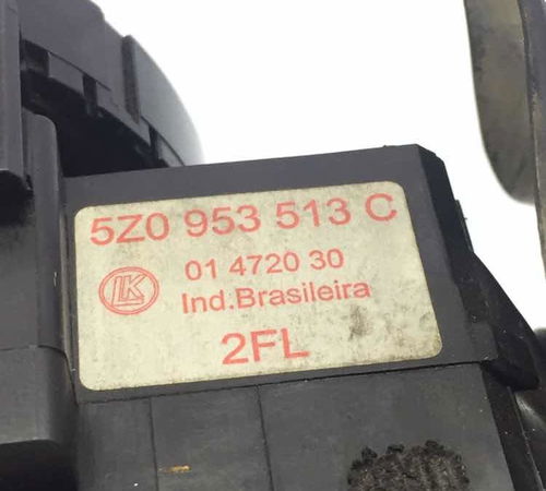 Chave Seta/limpador Volkswagen Fox 2013