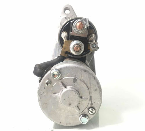 Motor Partida Nissan Kicks 2019 1.6 16v Automatico