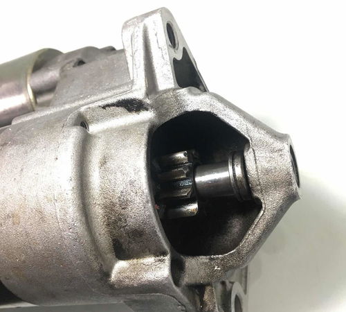 Motor Partida Renault Megane 2006 2.0 Automatico