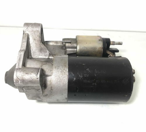 Motor Partida Renault Megane 2006 2.0 Automatico