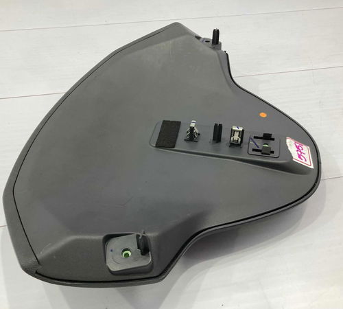 Acabamento Superior Central/pinel Citroën C3 2016