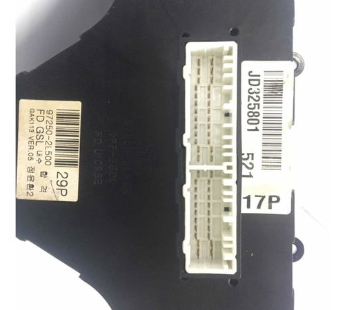 Comando Ar Condicionado Hyundai I30 2009/2013