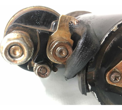 Motor Partida Fiat Bravo Idea Palio Etorq  1.8/1.6 2013