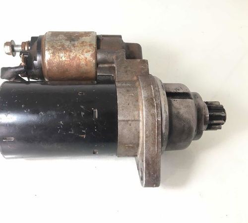 Motor Partida Fiat Bravo Idea Palio Etorq  1.8/1.6 2013