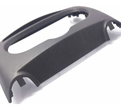 Moldura Comando Ar Condicionado Peugeot 207 2010