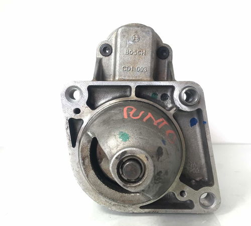 Motor Partida Fiat Punto,fiorino,palio 2013 1.0/1.4 8v Fire
