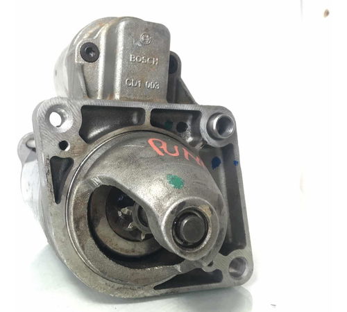 Motor Partida Fiat Punto,fiorino,palio 2013 1.0/1.4 8v Fire