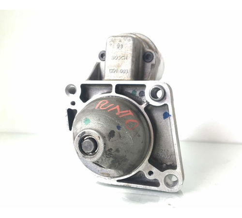 Motor Partida Fiat Punto,fiorino,palio 2013 1.0/1.4 8v Fire