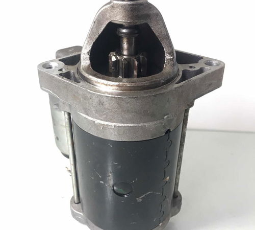 Motor Partida Fiat Punto,fiorino,palio 2013 1.0/1.4 8v Fire