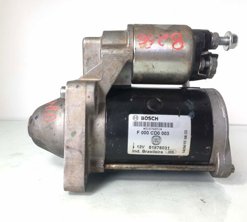 Motor Partida Fiat Punto,fiorino,palio 2...