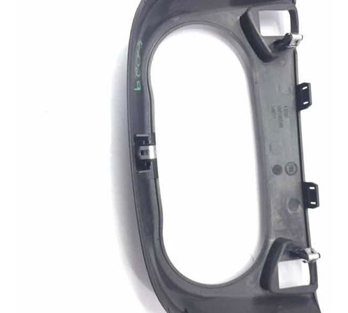 Moldura Comando Ar Condicionado Fiat Fiorino 2017