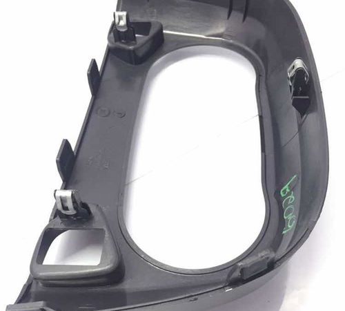 Moldura Comando Ar Condicionado Fiat Fiorino 2017