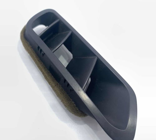 Saída De Ar Painel Lado Direito Citroën C3 2016