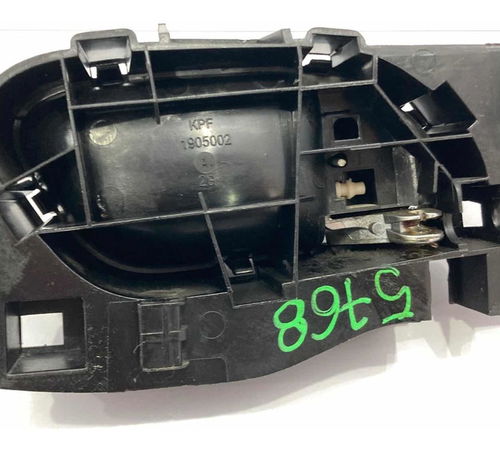 Puxador/interno Lado Esquerdo Citroën C3 2016
