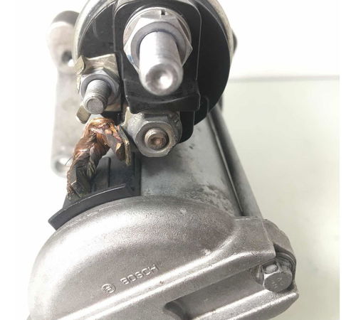 Motor Partida  Fiat Fiorino,strada 2020 1.4