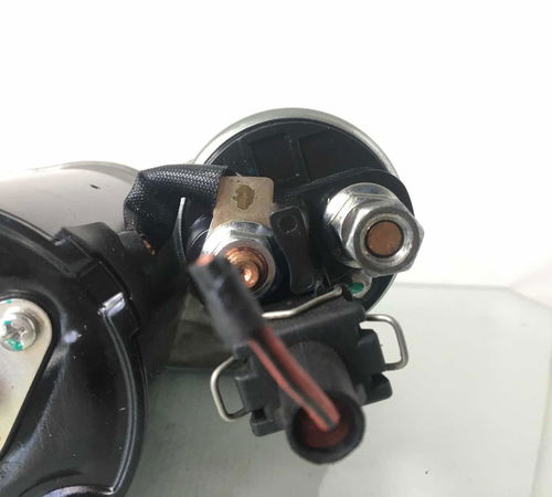 Motor Partida Volkswagen Polo Fox Gol 2017 1.6/1.0 Power