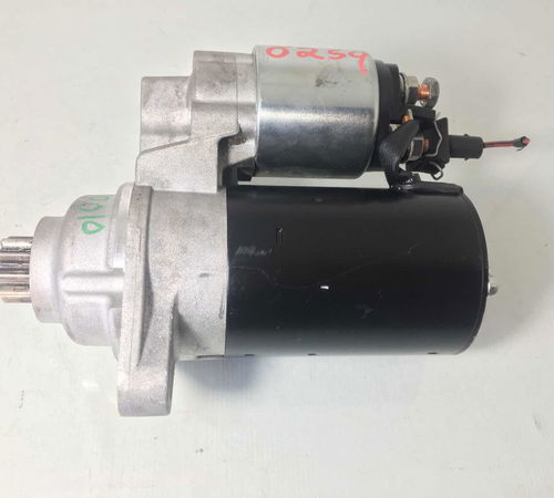 Motor Partida Volkswagen Polo Fox Gol 20...