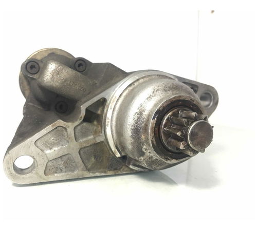 Motor Partida Volkswagen Polo,fox,g6 2014 1.6/1.0 Power