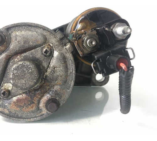 Motor Partida Volkswagen Polo,fox,g6 2014 1.6/1.0 Power