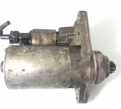 Motor Partida Volkswagen Polo,fox,g6 2014 1.6/1.0 Power