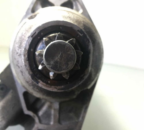 Motor Partida Volkswagen Polo,fox,g6 2014 1.6/1.0 Power