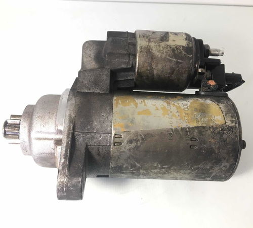 Motor Partida Volkswagen Polo,fox,g6 201...