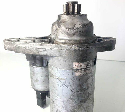 Motor Partida  Arranque Volkswagen Gol G6 2013 1.6/1.0 Power