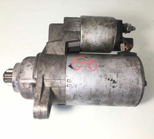 Motor Partida  Arranque Volkswagen Gol G...