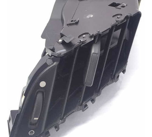 Difusor Ar Central Esquerdo Ford New Fiesta 2016
