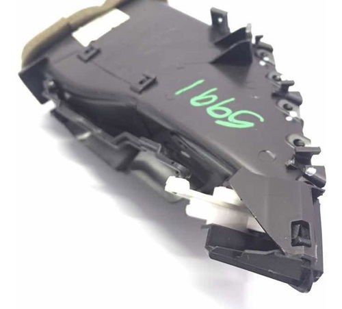 Difusor Ar Central Direito Ford New Fiesta 2016