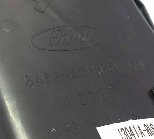Difusor Ar Central Direito Ford New Fiesta 2016