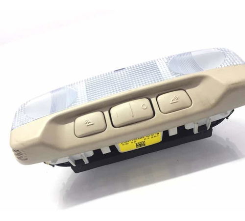 Luz Cortesia Ford New Fiesta 2016