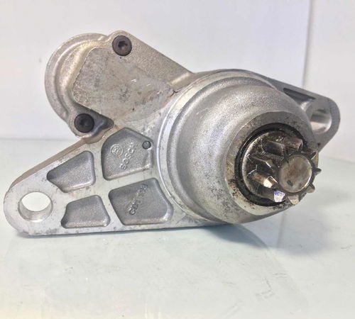 Motor Partida Arranque Volkswagen G5,g6 2012 1.0/1.6 Power