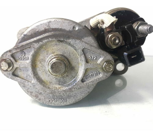 Motor Partida Arranque Volkswagen G5,g6 2012 1.0/1.6 Power