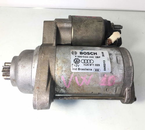 Motor Partida Arranque Volkswagen G5,g6 ...