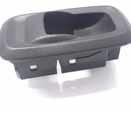 Moldura Botão Vidro Traseiro Ford New Fiesta 2016