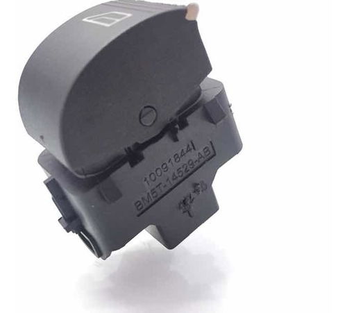 Comando Botão Vidro Traseiro Esq/dir Ford New Fiesta 2016