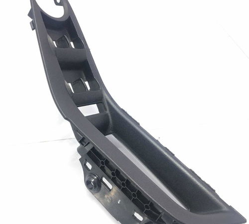 Moldura Botão Vidro Dianteiro Esquerdo Ford New Fiesta 2016
