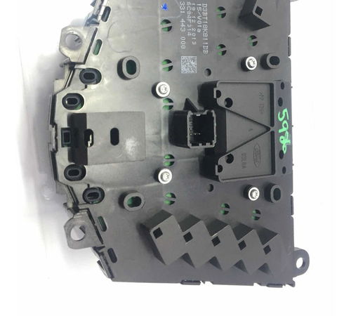 Rádio Original Ford New Fiesta 2016