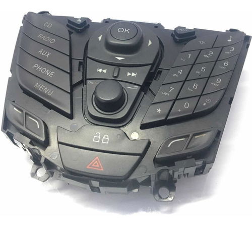 Rádio Original Ford New Fiesta 2016