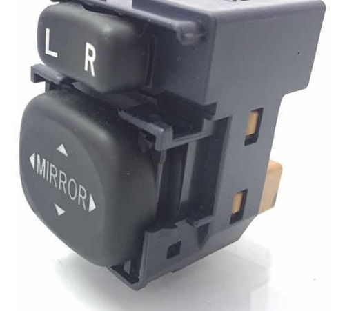 Comando Botão Retrovisor Toyota Etios 2012/2021