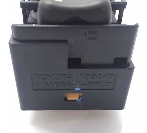Comando Botão Retrovisor Toyota Etios 2012/2021