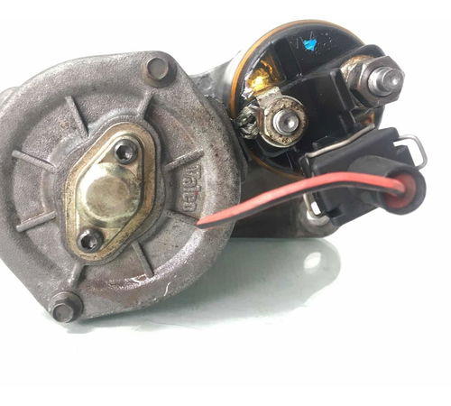 Motor Partida Arranque Volkswagen Fox 2013 1.0/1.6 Power