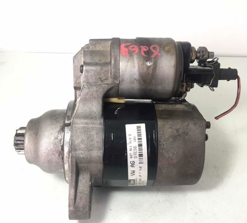 Motor Partida Arranque Volkswagen Fox 20...