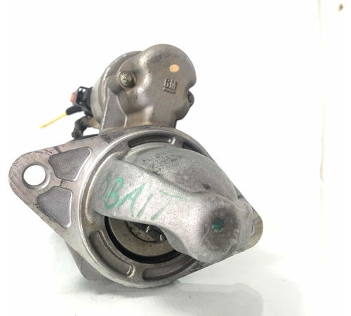 Motor Partida Chevrolet Cobalt/spin 2015 1.8 8v Manual