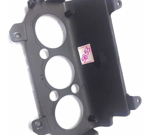 Moldura Comando Ar Ford Ka 2013/2018