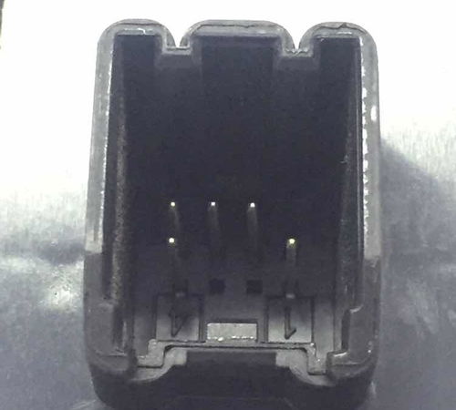 Comando Botão Vidro Traseiro Chevrolet Cobalt 2014