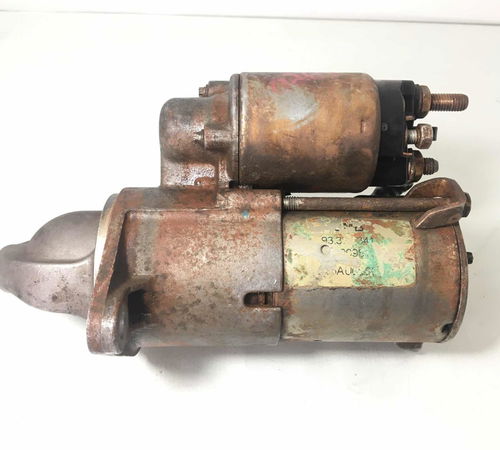 Motor Partida Chevrolet Celta,prisma 201...