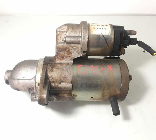 Motor Partida Chevrolet Ônix/cobalt 201...