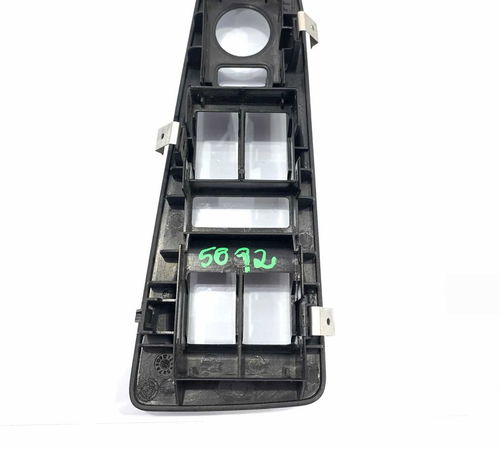 Moldura Botão Comando Vidros Elétricos Fiat Bravo 2013/2016